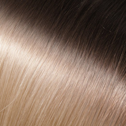 Babe 18.5inch Hand Weft Ombre #1B/60 Stevie