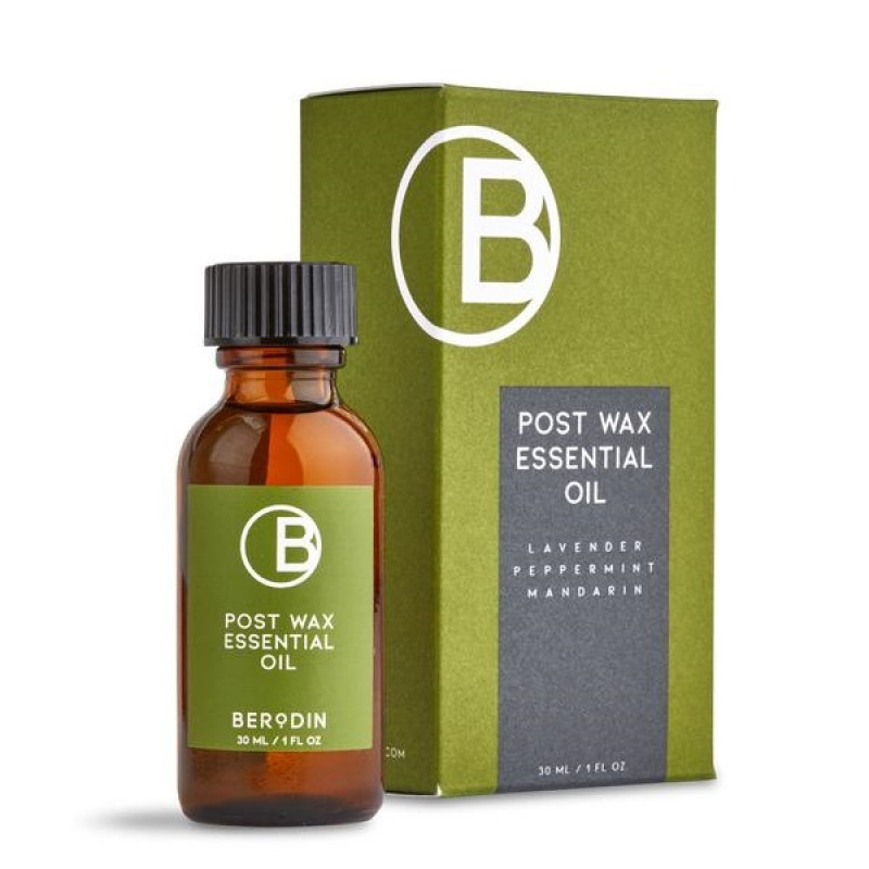 Berodin Post Wax Essential Oil 1oz