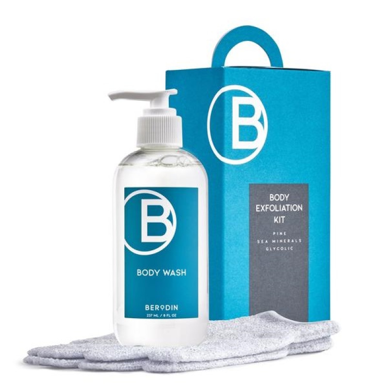 Berodin Body Exfoliation Kit