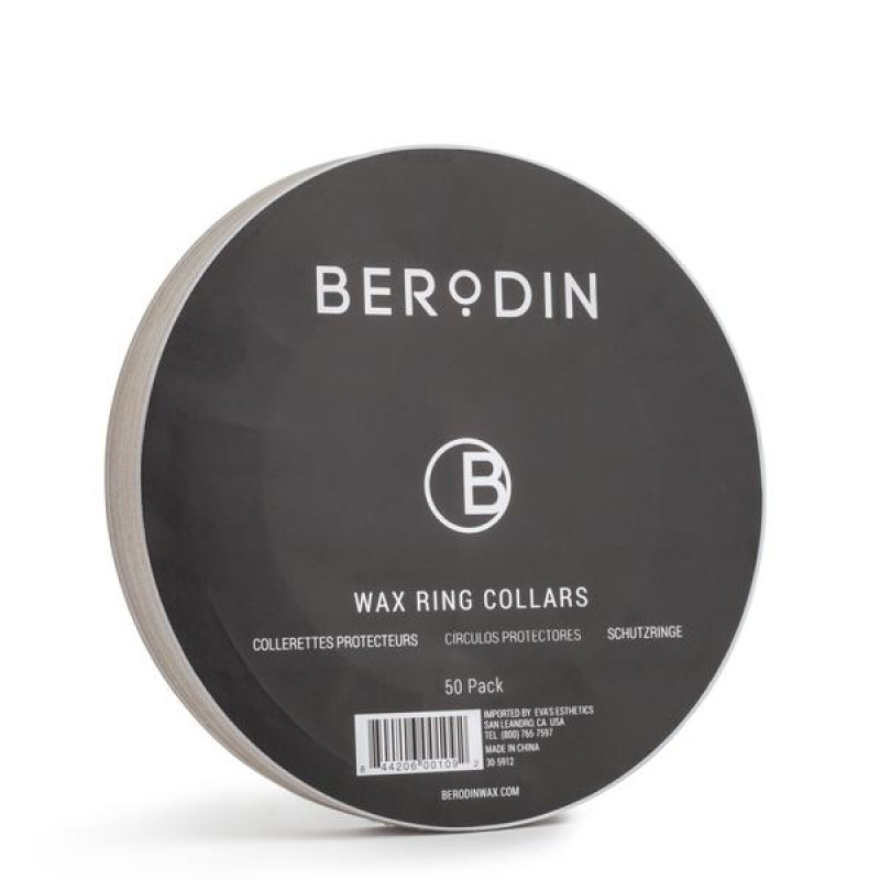 Berodin Wax Ring Collars (50)