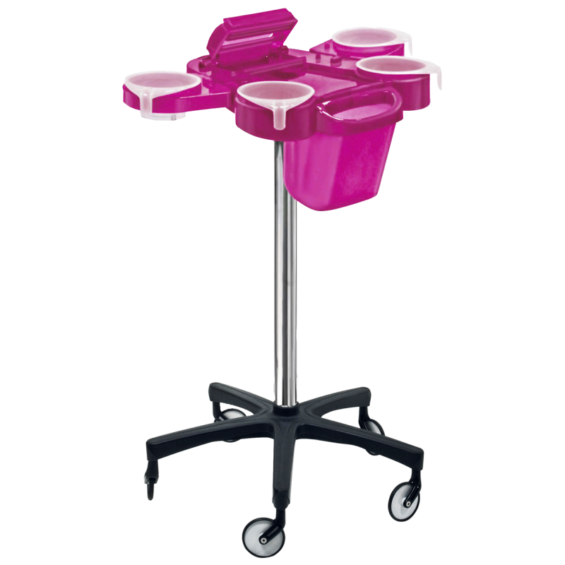 Ceriotti Trolley (Pink)
