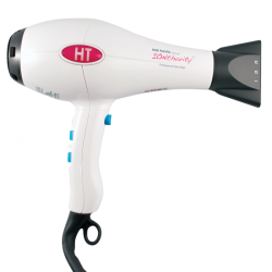 Hair Treats HTACDRYER Ionthority Dryer White