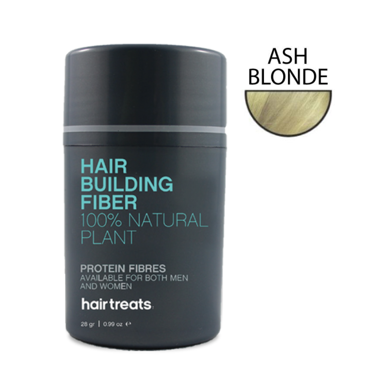 Hair Treats Fiber Ash Blonde