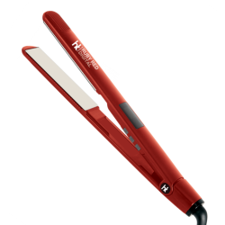 Hair Treats HTDTRRLE450 Ruby Red Digital Iron *