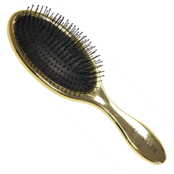 Salon Club SCPB-GLD Paddle Brush Gold