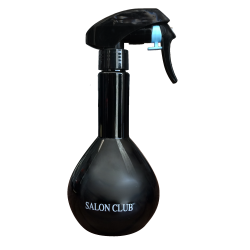 Salon Club SCSB-BB Spray Bottle Black