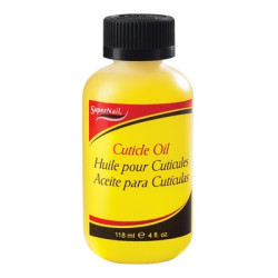 SuperNail Cuticle Oil 4oz