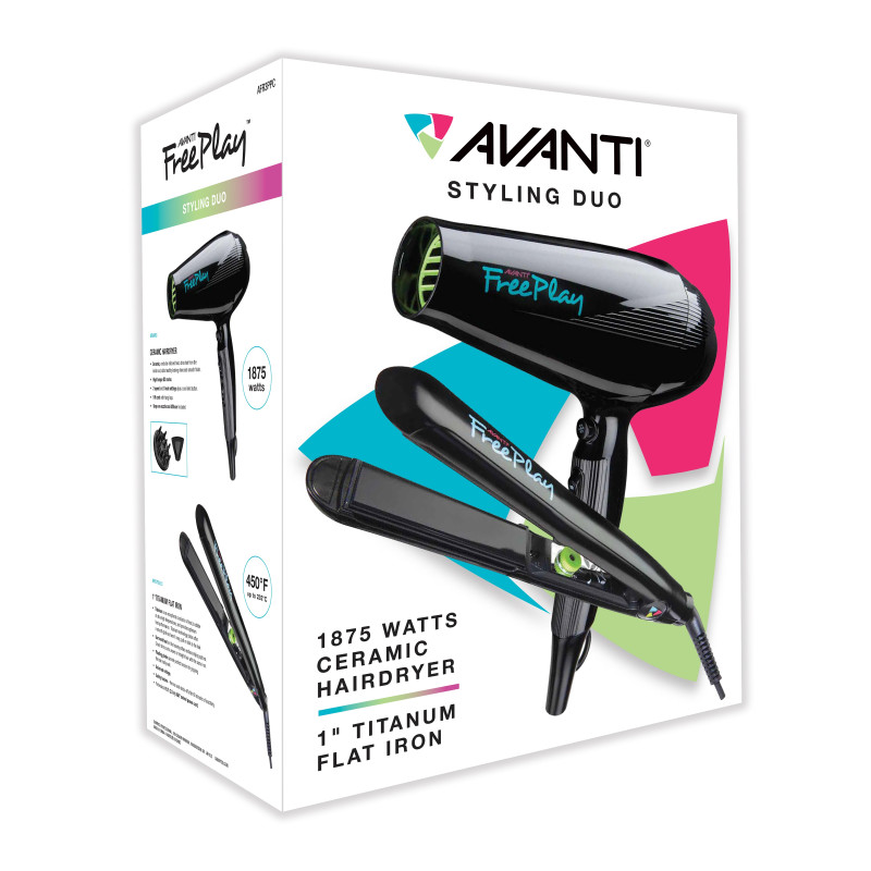 Avanti FreePlay AFR3PPC Styling Duo LE