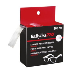 BabylissPro BESEYESLUCC Disposable Eyeglass Protector Sleeves