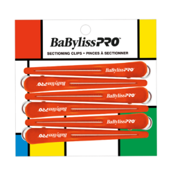 BabylissPro BES24ASC All-Purpse Sectioning Clips (Art Society Edition)