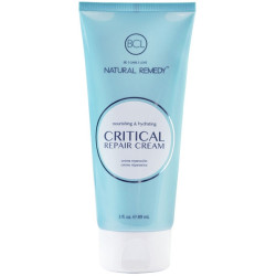 BCL SPA59301 Natural Remedy Critical Repair Cream 3oz