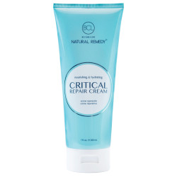 BCL SPA59311 Natural Remedy Critical Repair Cream 7oz
