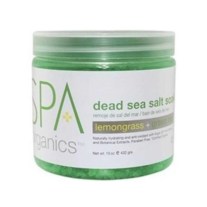 BCL SPA51101 Lemongrass + Green Tea Dead
