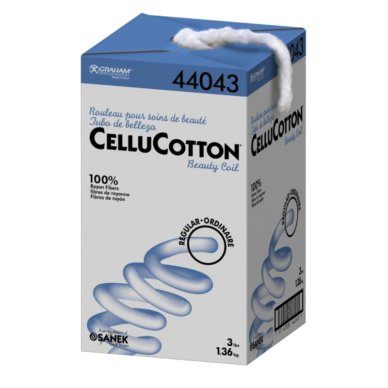CelluCotton 44043-BC Regular Rayon 3lb