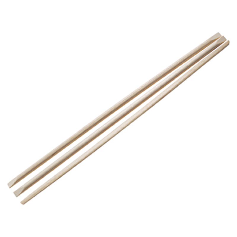 Dannyco MS7NC Beveled Birchwood Sticks (