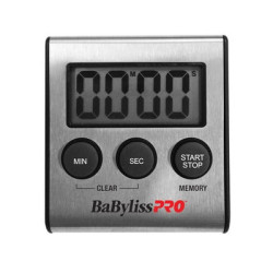 BabylissPro BESKT04UCC Digital Countdown Timer