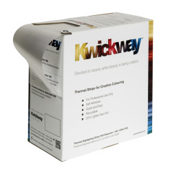 Kwickway KWRS Silver Foil Roll Dispenser *