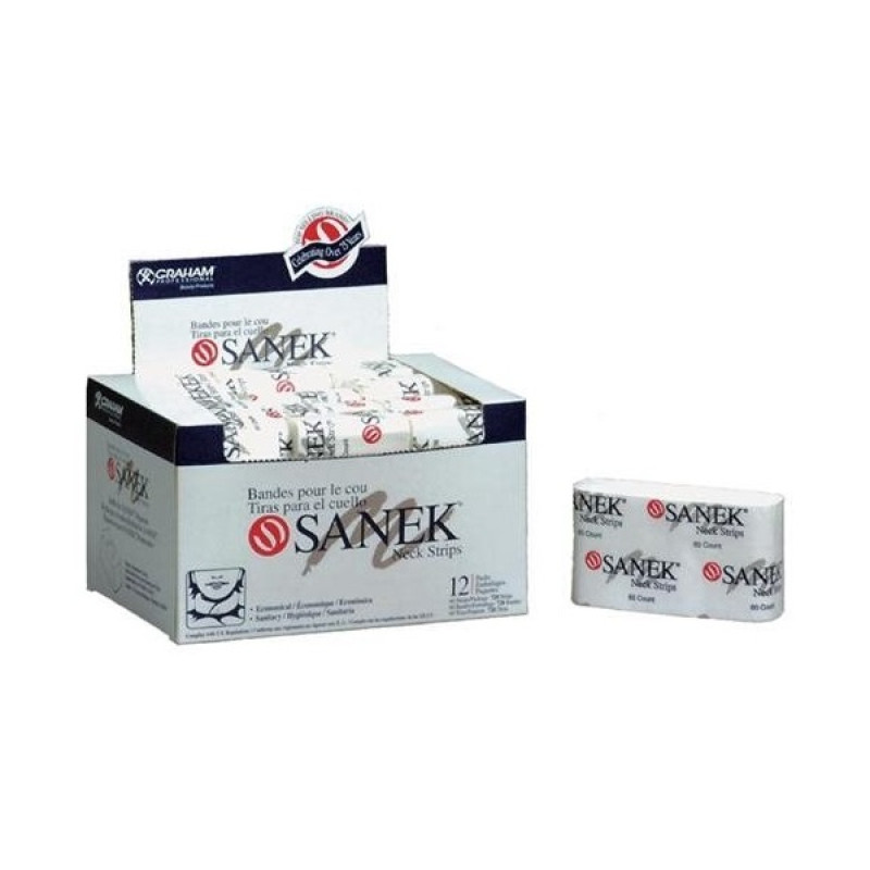 Sanek Neck Strips (12x60) 43310c 580025