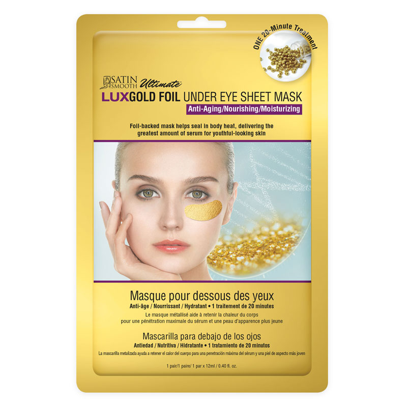 Satin Smooth Ultimate SSKGFUEM LuxGold F