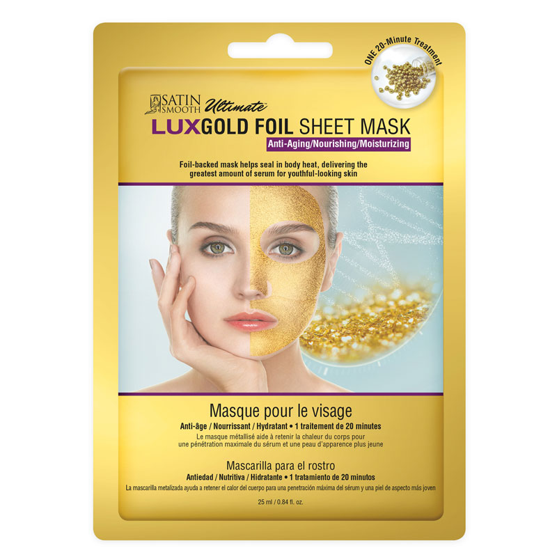 Satin Smooth Ultimate SSKGFM LuxGold Foi