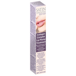 Satin Smooth Skin Care SSLPLUMP Collagen Complex Lip Plump Treatment 1.5ml