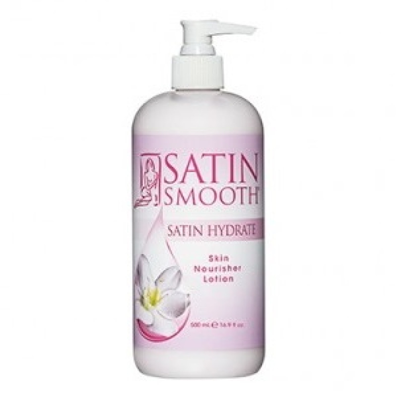 Satin Smooth SS814215 Satin Hydrate Skin