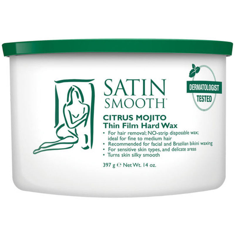 Satin Smooth SSW14MTG Citrus Mojito Thin