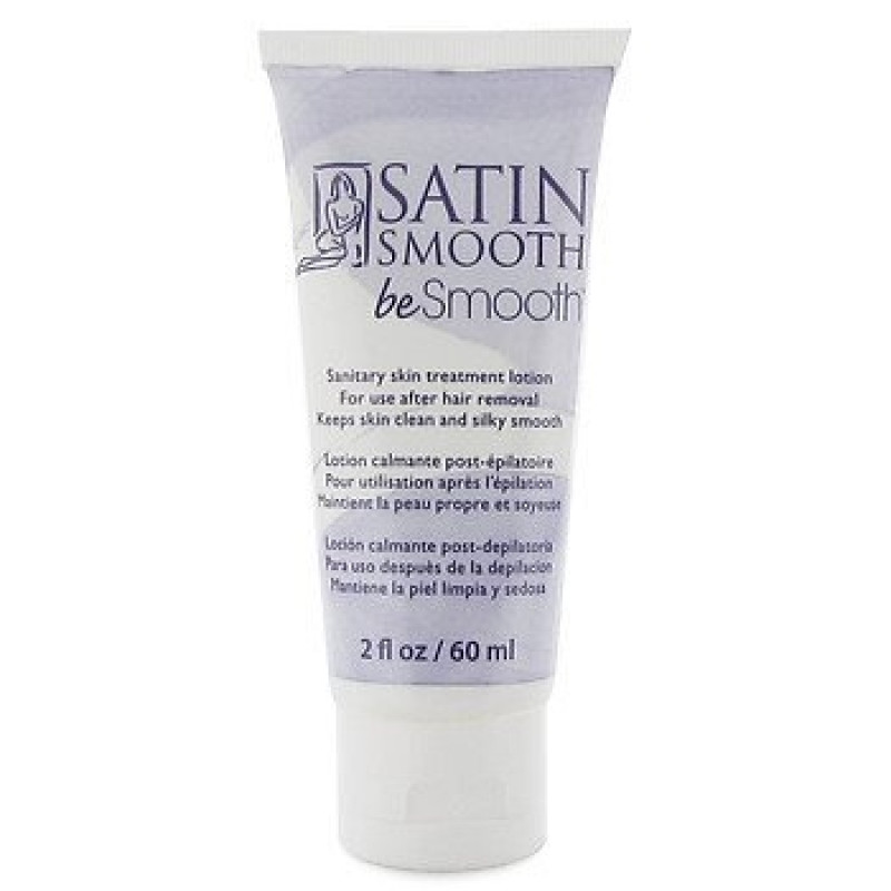 Satin Smooth beSmooth SSBSCR2 Sanitary S