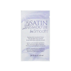 Satin Smooth beSmooth SSBSPK10 Sanitary Skin Treatment Lotion 10ml