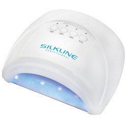 Silkline 24UVLEDLAMPC UV and LED Nail Lamp