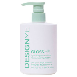 Design.Me Gloss.Me Hydrating Conditioner 500ml (Limited Edition)