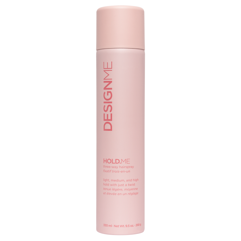 Design.Me Hold.Me 3-In-1 Hairspray 330ml