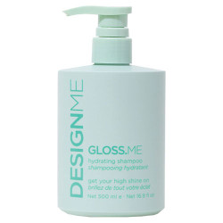 Design.Me Gloss.Me Hydrating Shampoo 500ml (Limited Edition)