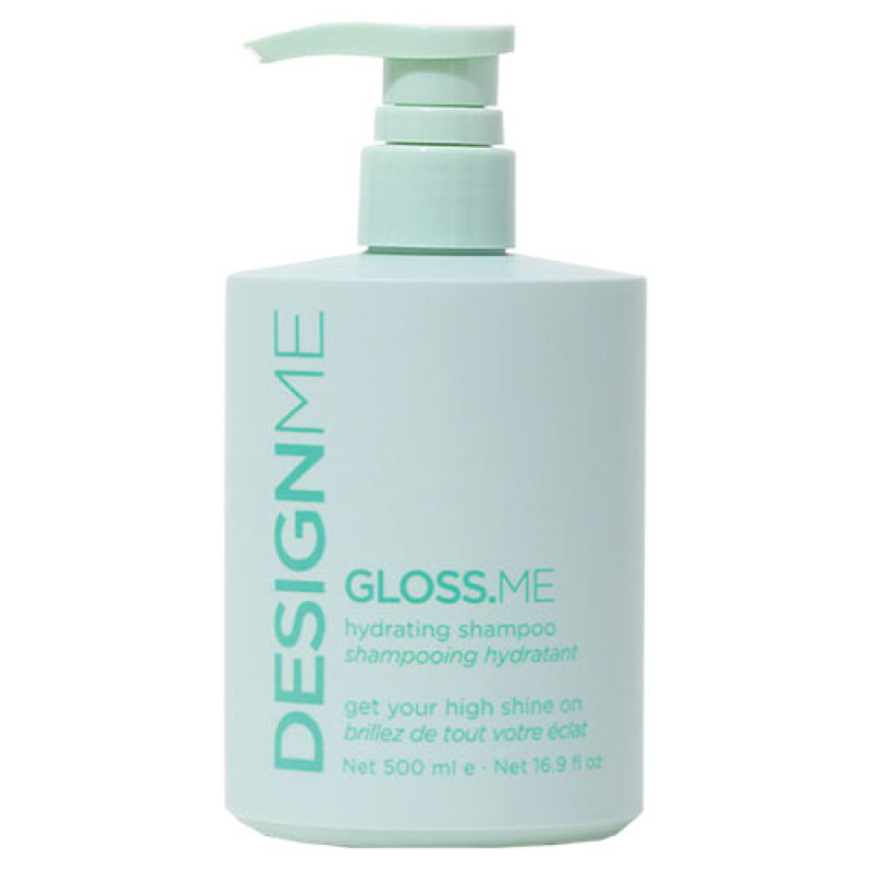 Design.Me Gloss.Me Hydrating Shampoo 500