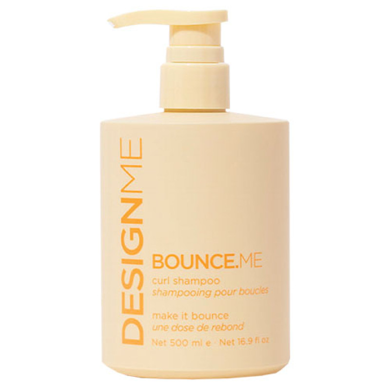 Design.Me Bounce.Me Curl Shampoo 500ml (