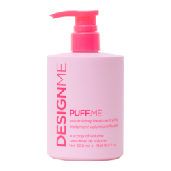Design.Me Puff.Me Volumizing Treatment Whip 500ml (Limited Edition)
