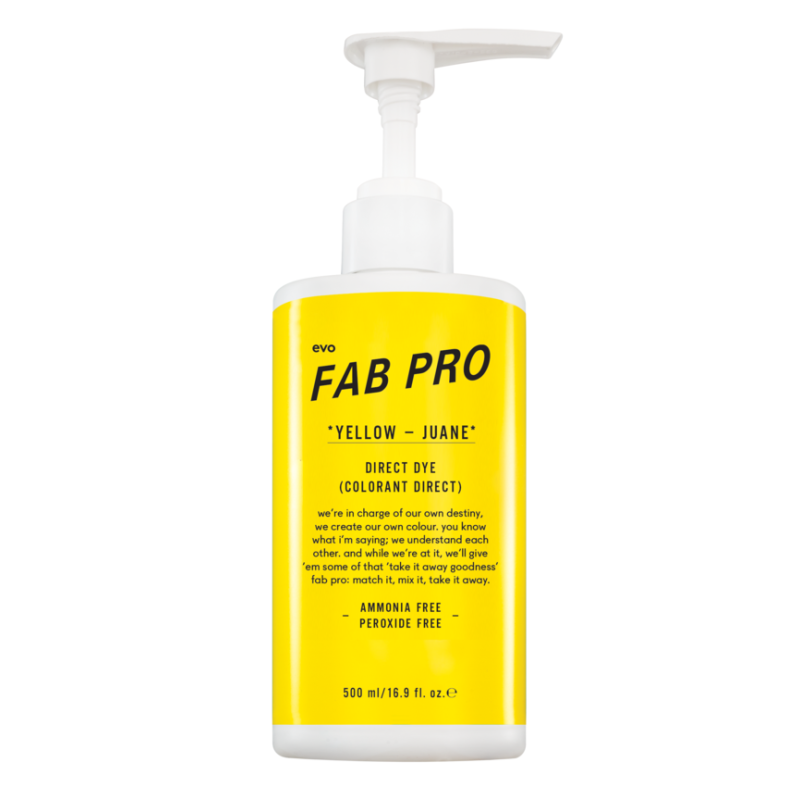 Fabuloso Pro Yellow Colour Intensifier 5