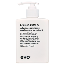 Evo Bride of Gluttony Volumising Conditioner 300ml
