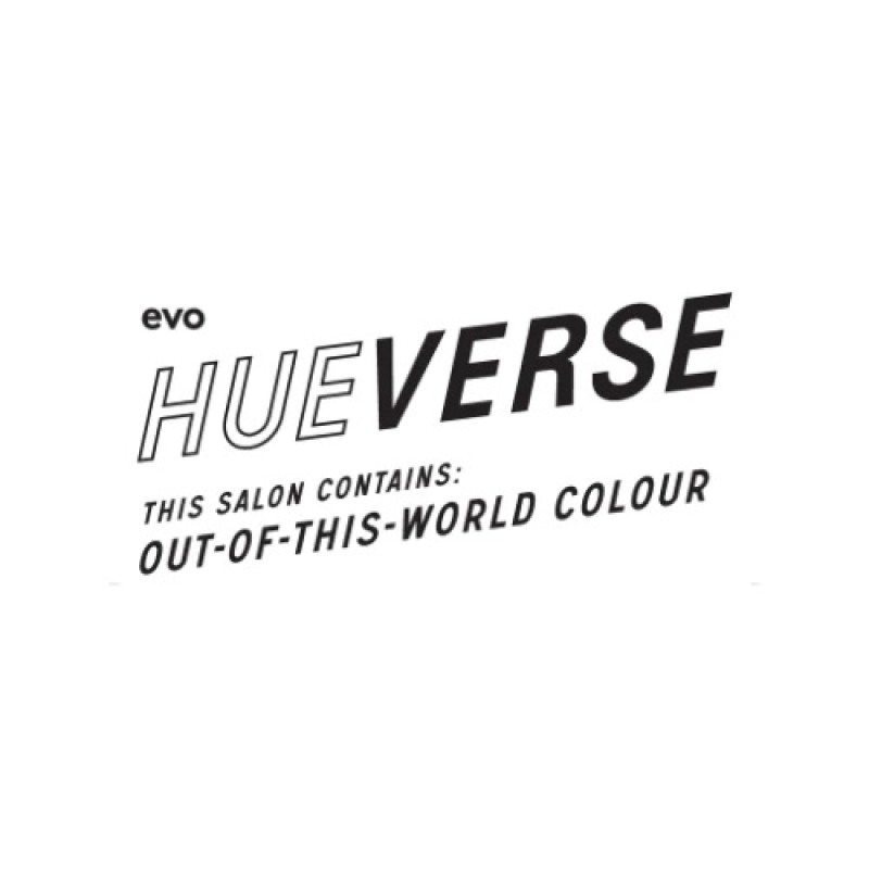 Evo Hue-Verse Official Stockist Sign Win