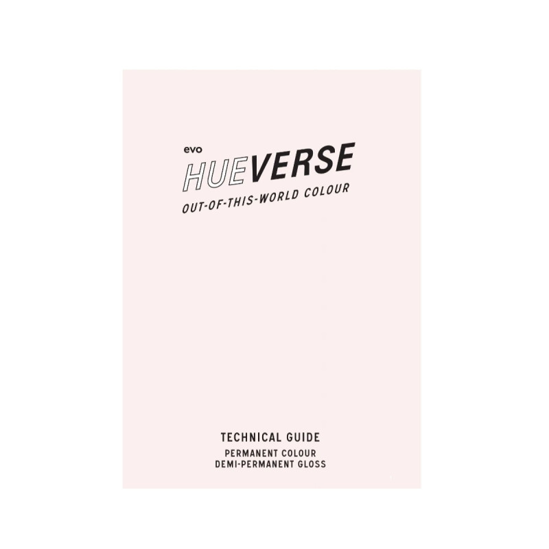 Evo Hue-Verse Technical Manual