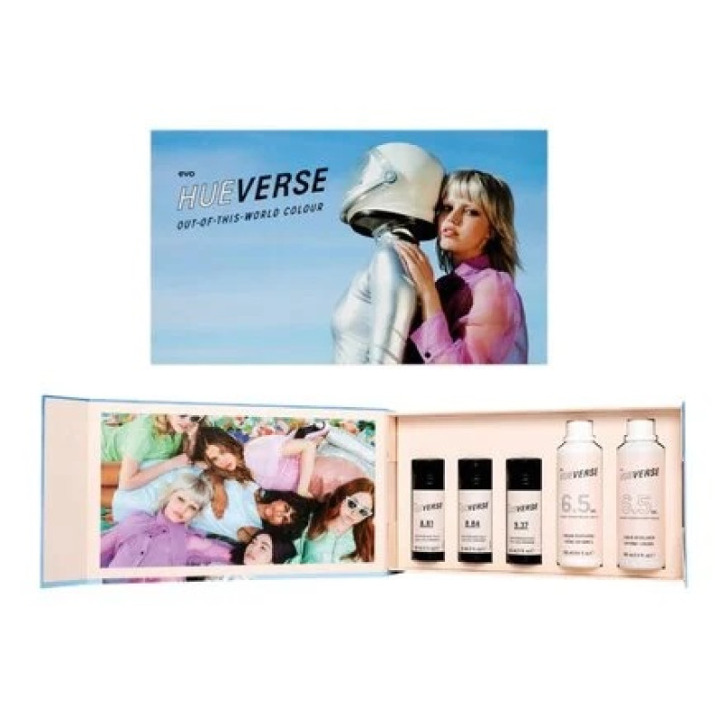Evo Hue-Verse Demi Gloss Sample Pack