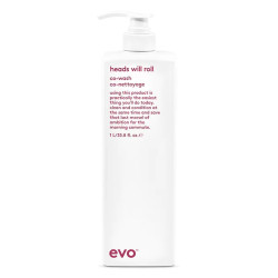 Evo Heads Will Roll Co-Wash Cleansing Cond Litre