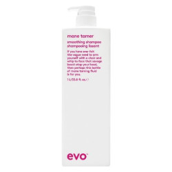 Evo Mane Tamer Smoothing Shampoo Litre