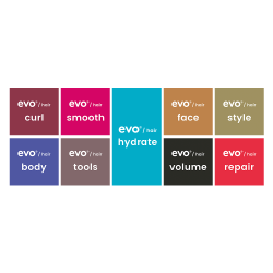 Evo Hair Acrylic Block Set (9) 39401