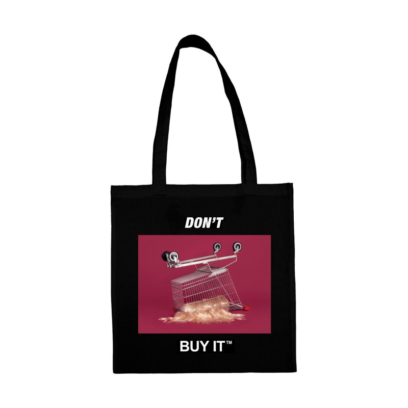 Evo Don't Buy It Tote Bag 2019