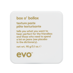 Evo Box O Bollox Texture Paste 90g