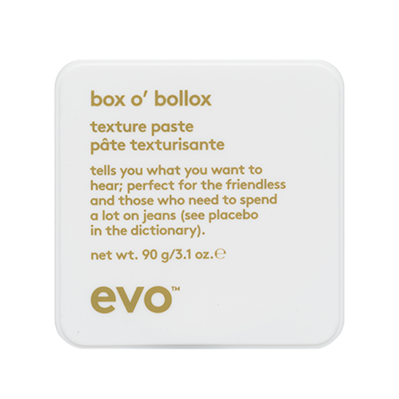 Evo Box O Bollox Texture ..