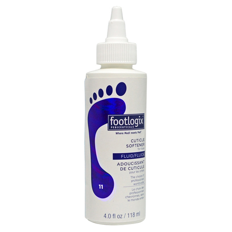Footlogix #11 Cuticle Softener For Toes 