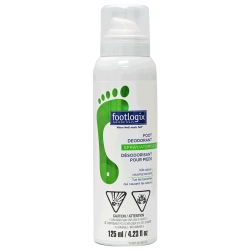 Footlogix #9 Foot Deodorant Spray 125ml
