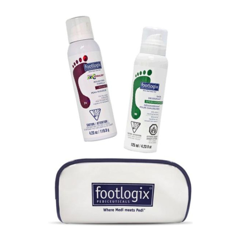 Footlogix 2021 Retail Smooth & Fresh Pac